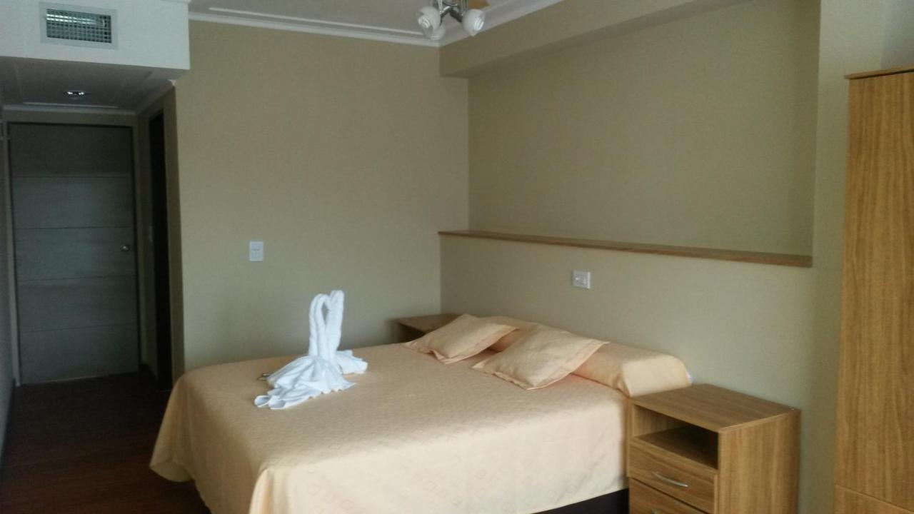 מרלו Hotel Algarrobo חדר תמונה