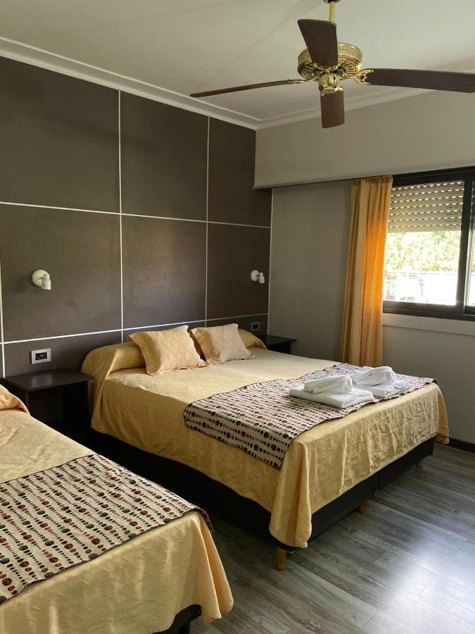 מרלו Hotel Algarrobo מראה חיצוני תמונה