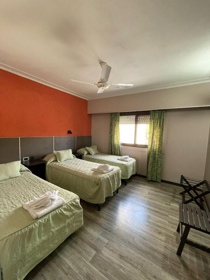מרלו Hotel Algarrobo מראה חיצוני תמונה