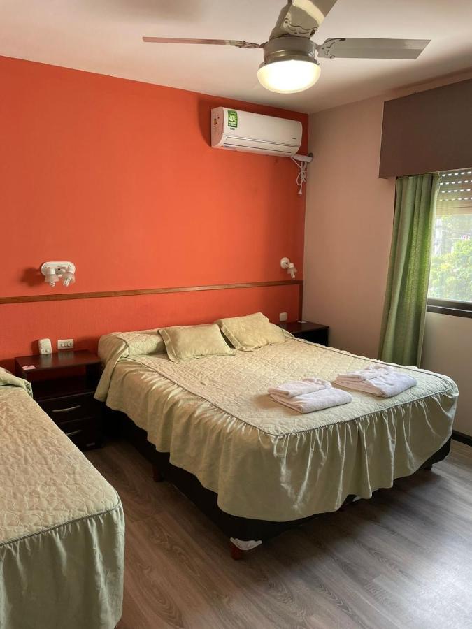 מרלו Hotel Algarrobo מראה חיצוני תמונה