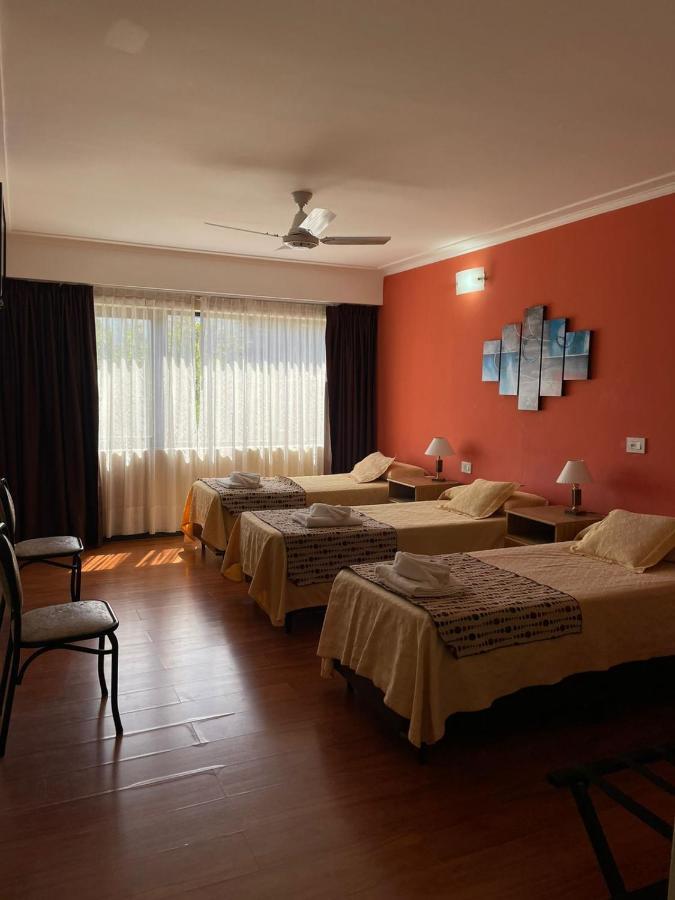 מרלו Hotel Algarrobo מראה חיצוני תמונה