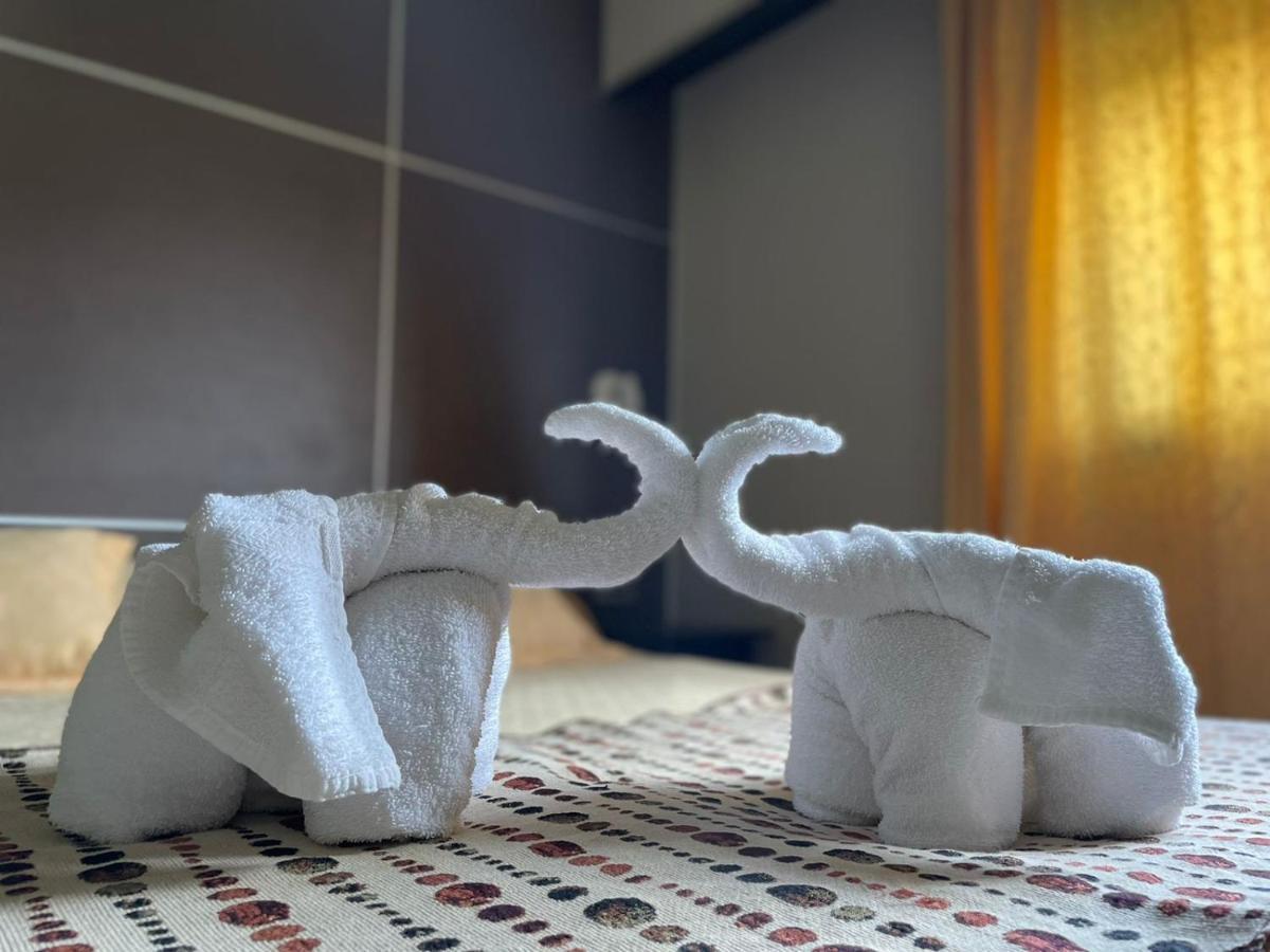 מרלו Hotel Algarrobo מראה חיצוני תמונה