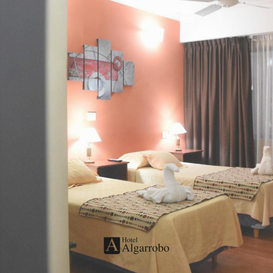 מרלו Hotel Algarrobo מראה חיצוני תמונה