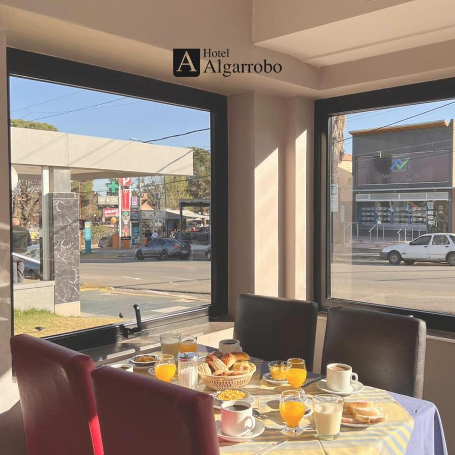 מרלו Hotel Algarrobo מראה חיצוני תמונה