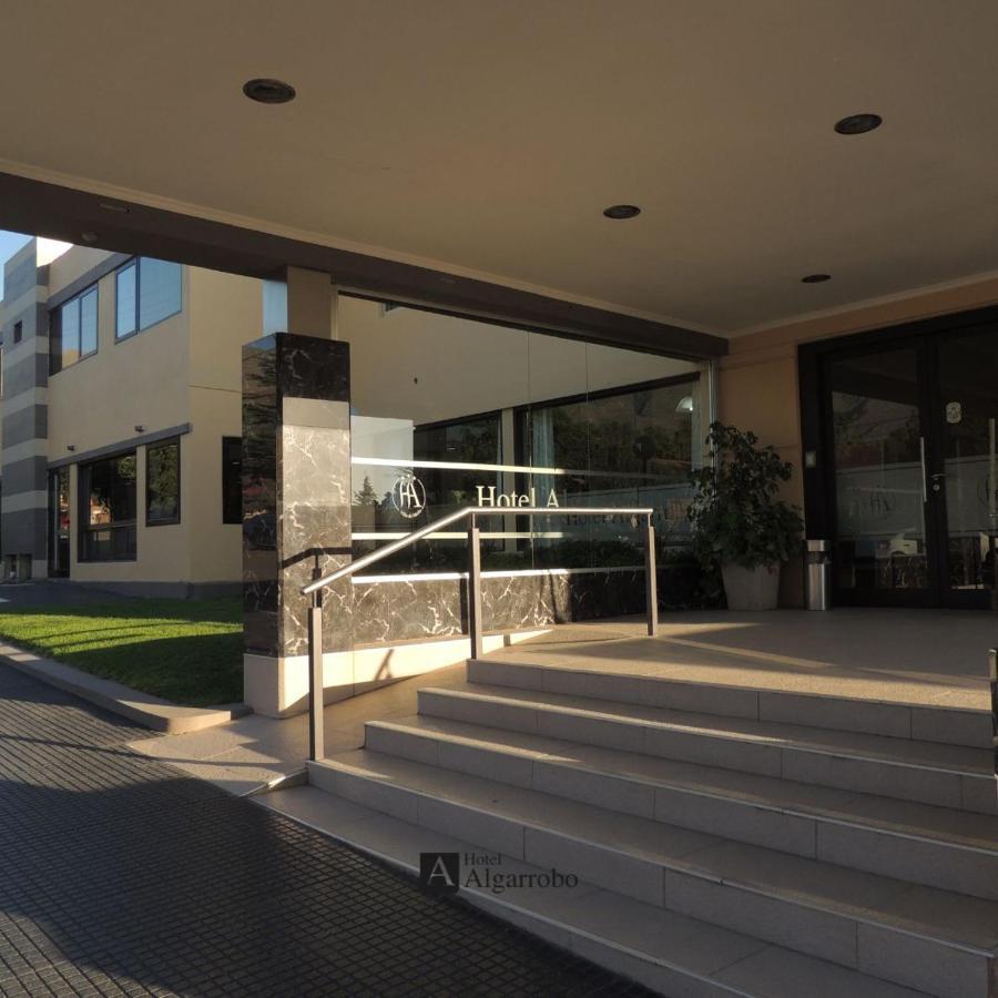 מרלו Hotel Algarrobo מראה חיצוני תמונה