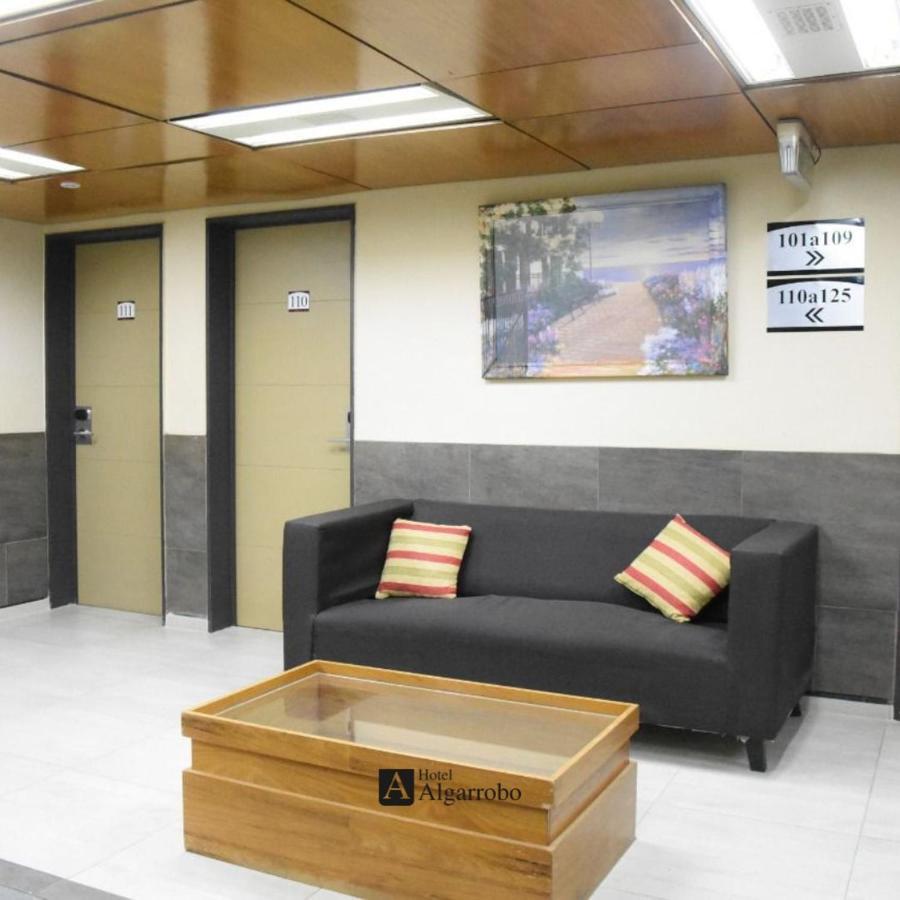 מרלו Hotel Algarrobo מראה חיצוני תמונה
