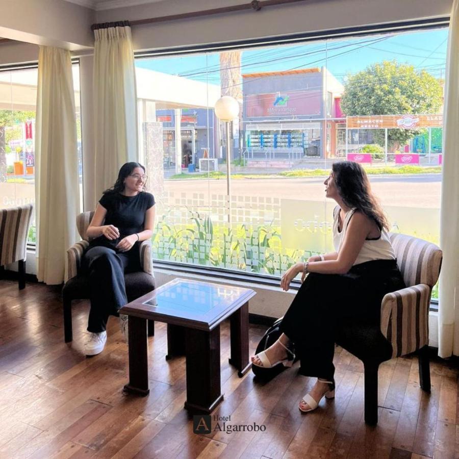 מרלו Hotel Algarrobo מראה חיצוני תמונה