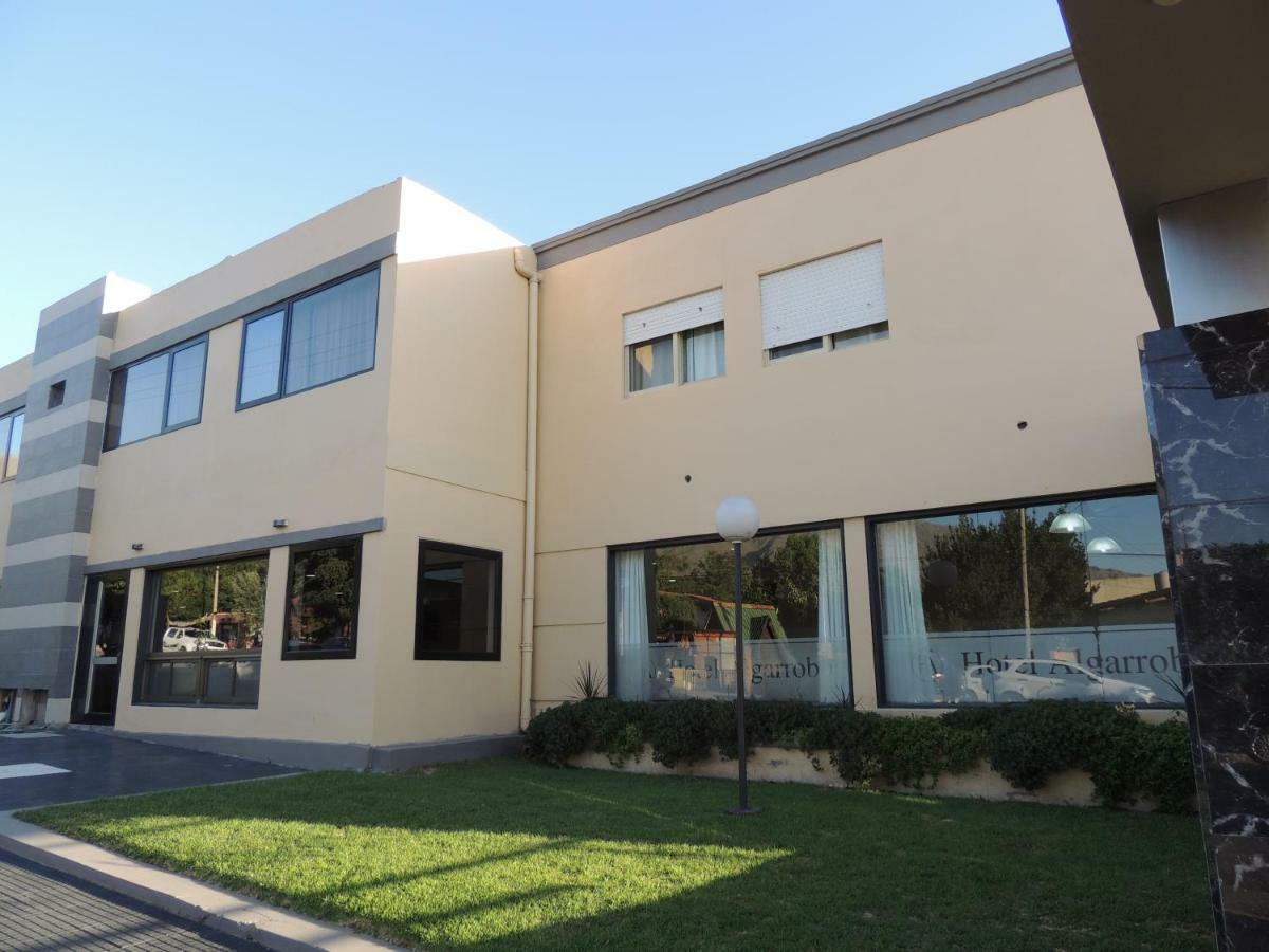 מרלו Hotel Algarrobo מראה חיצוני תמונה