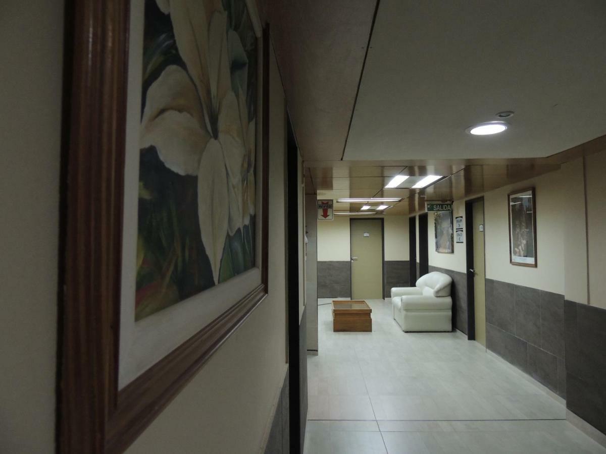 מרלו Hotel Algarrobo מראה חיצוני תמונה